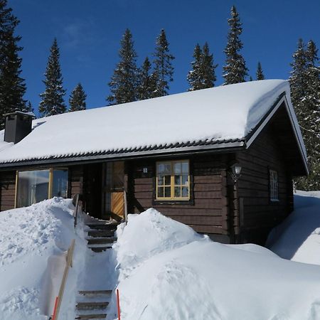 Chalet Korpstigen Aelgen - Dan075 By Interhome Селен Екстер'єр фото