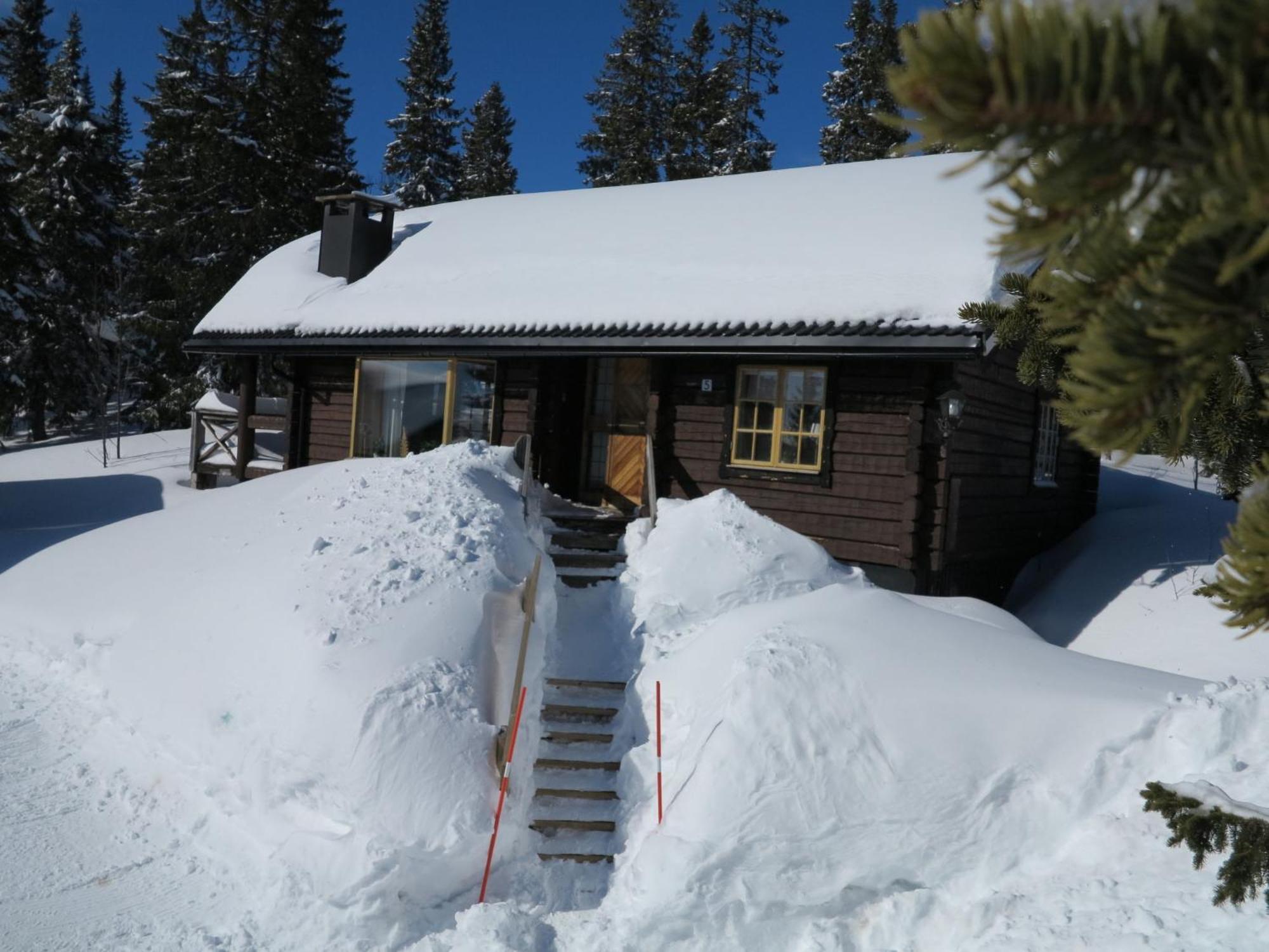 Chalet Korpstigen Aelgen - Dan075 By Interhome Селен Екстер'єр фото