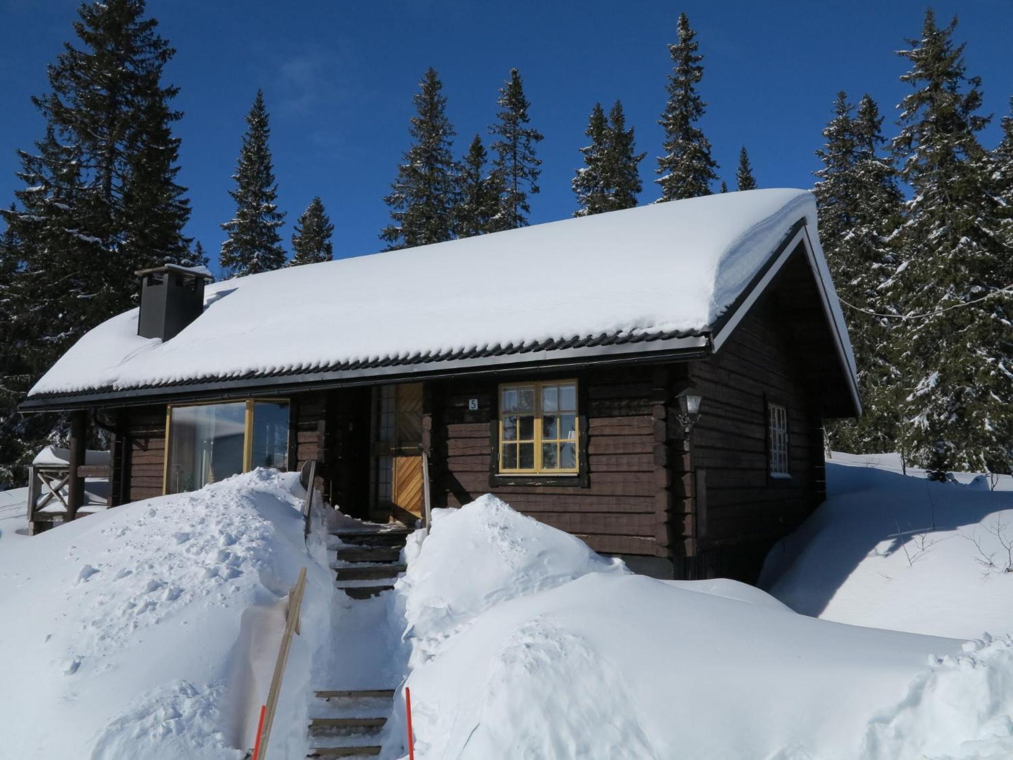 Chalet Korpstigen Aelgen - Dan075 By Interhome Селен Екстер'єр фото