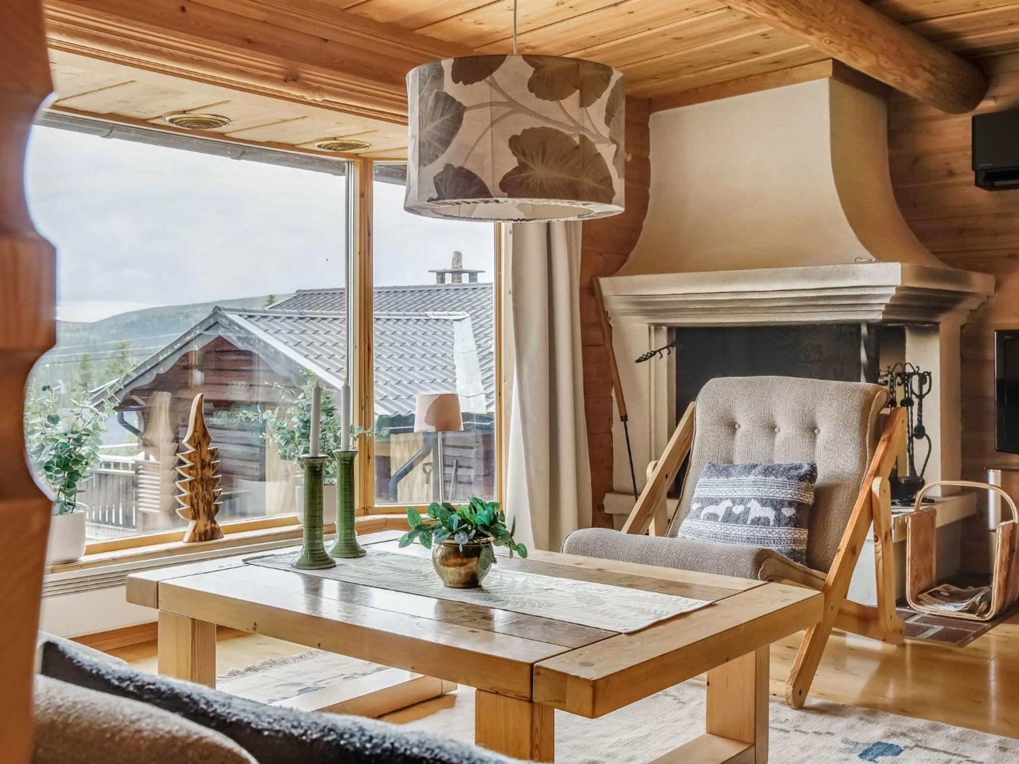 Chalet Korpstigen Aelgen - Dan075 By Interhome Селен Екстер'єр фото