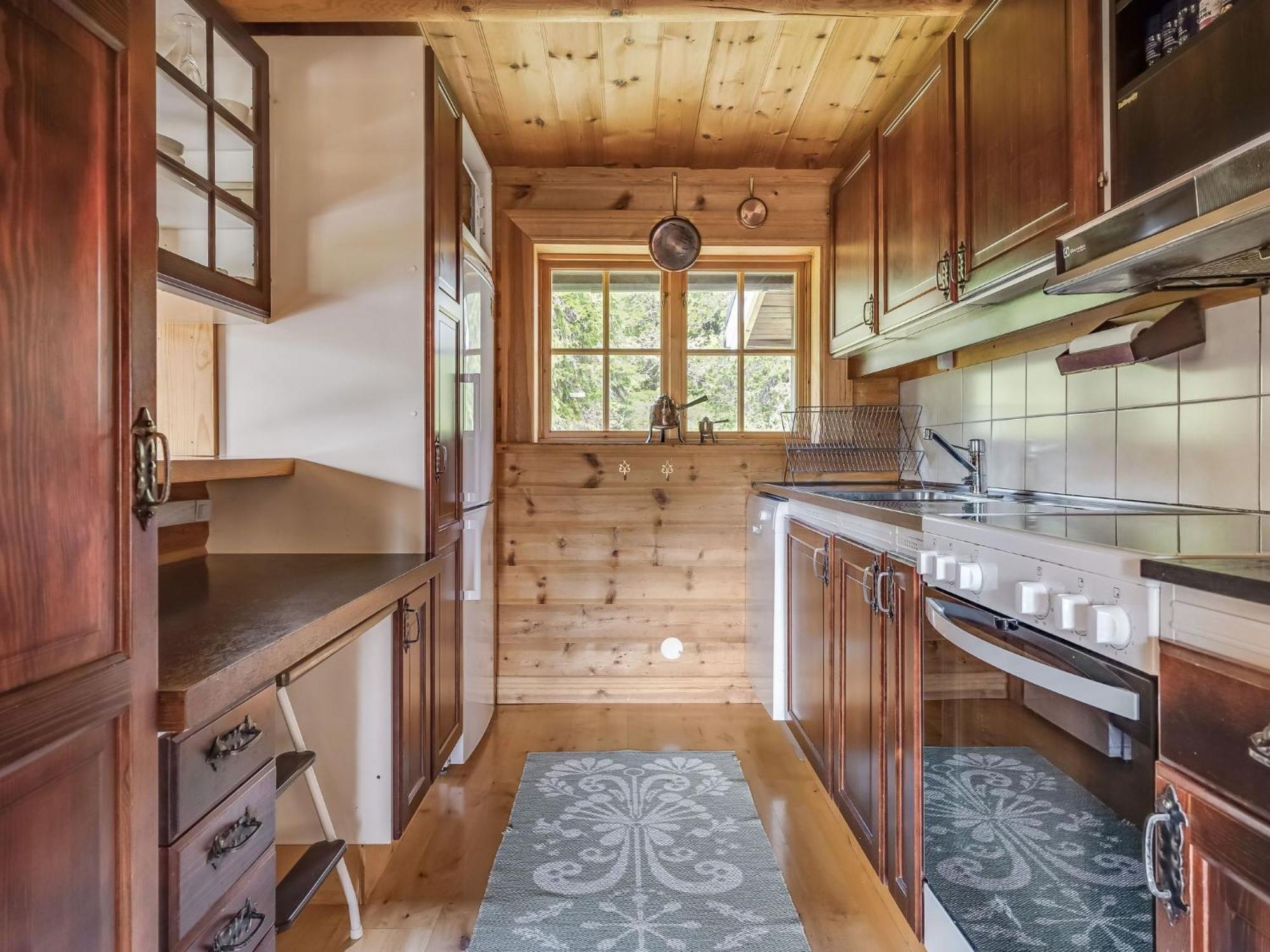 Chalet Korpstigen Aelgen - Dan075 By Interhome Селен Екстер'єр фото