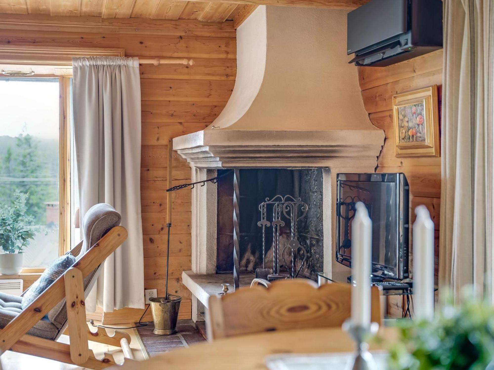 Chalet Korpstigen Aelgen - Dan075 By Interhome Селен Екстер'єр фото