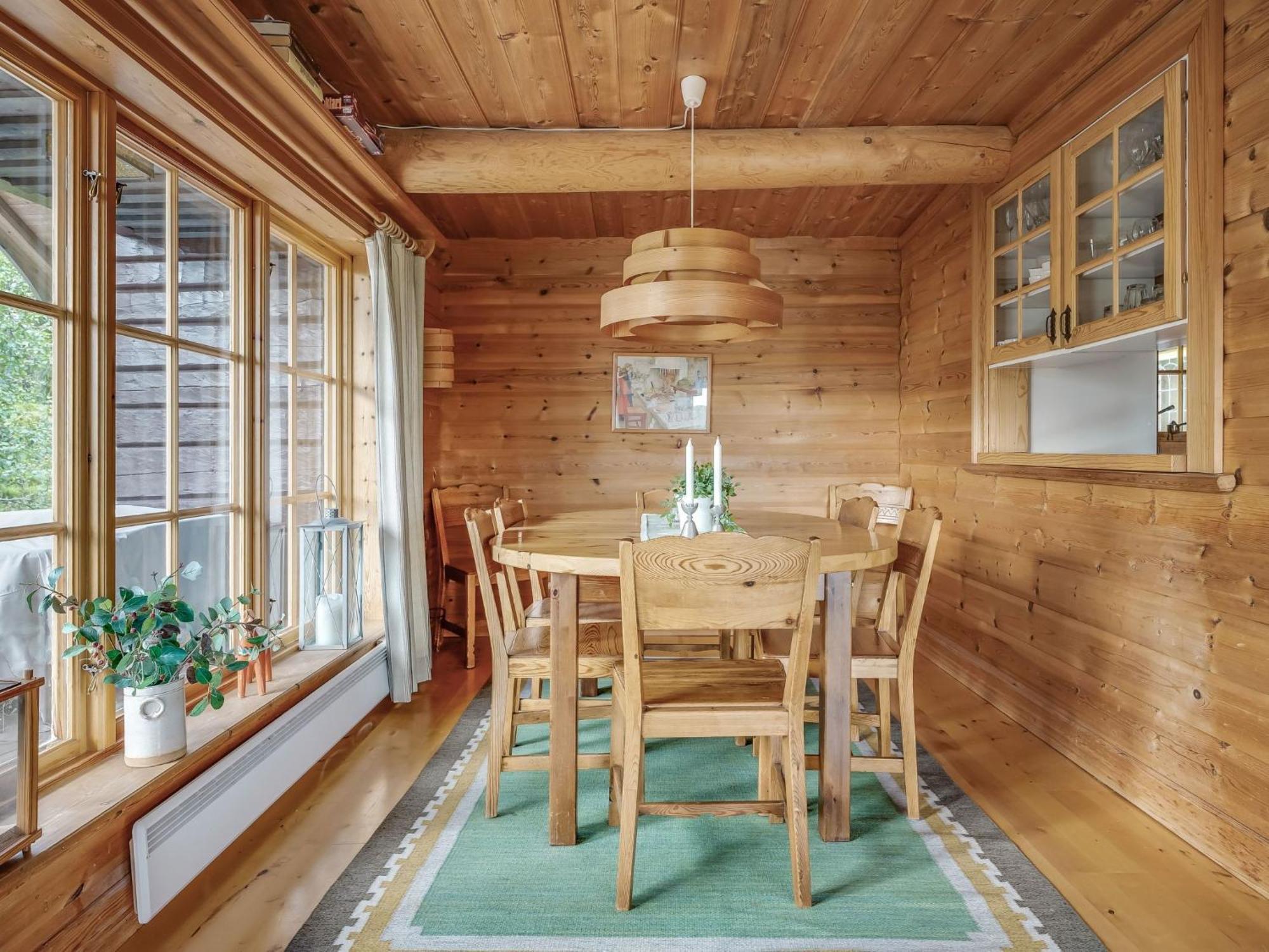 Chalet Korpstigen Aelgen - Dan075 By Interhome Селен Екстер'єр фото