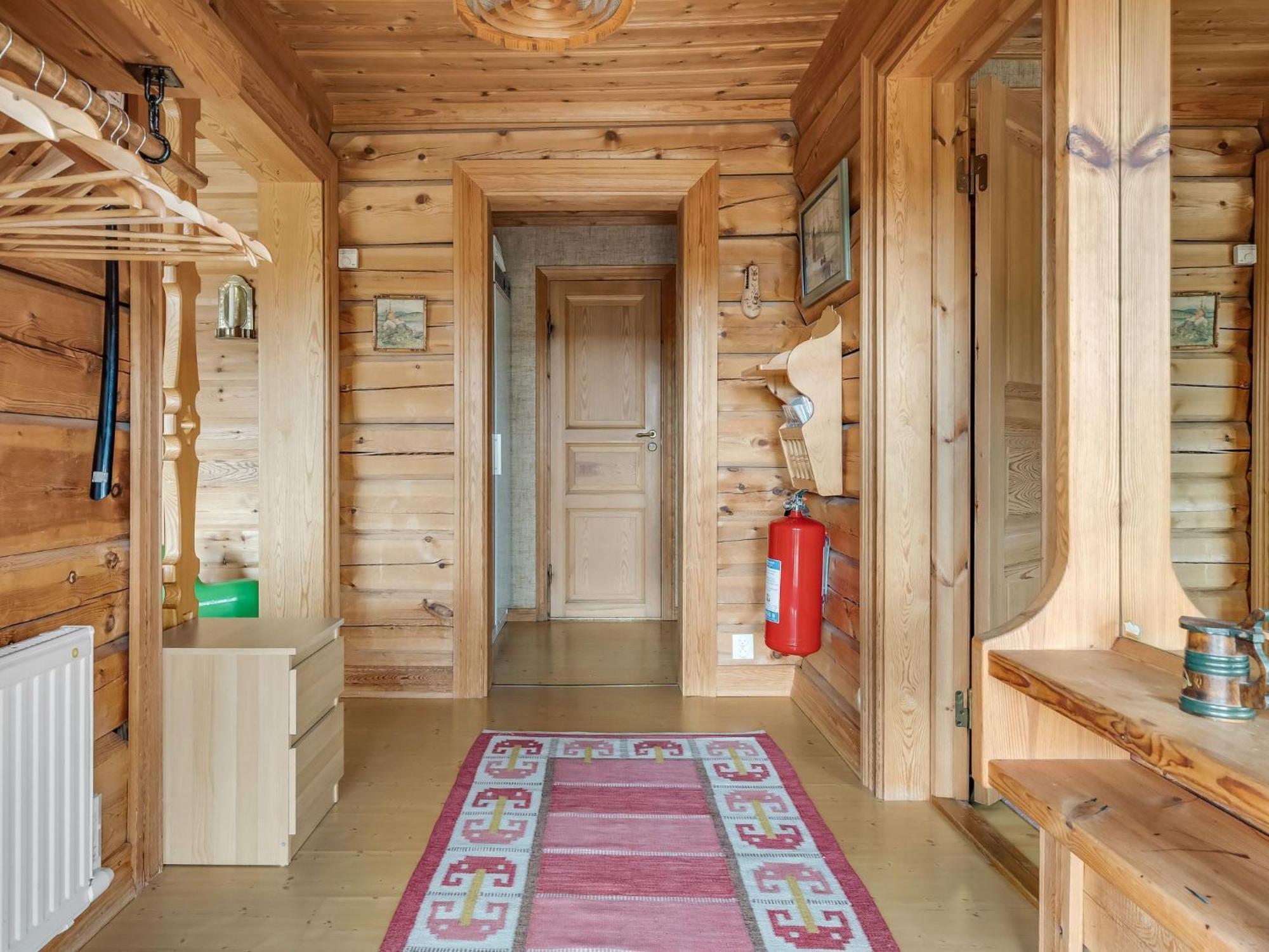 Chalet Korpstigen Aelgen - Dan075 By Interhome Селен Екстер'єр фото