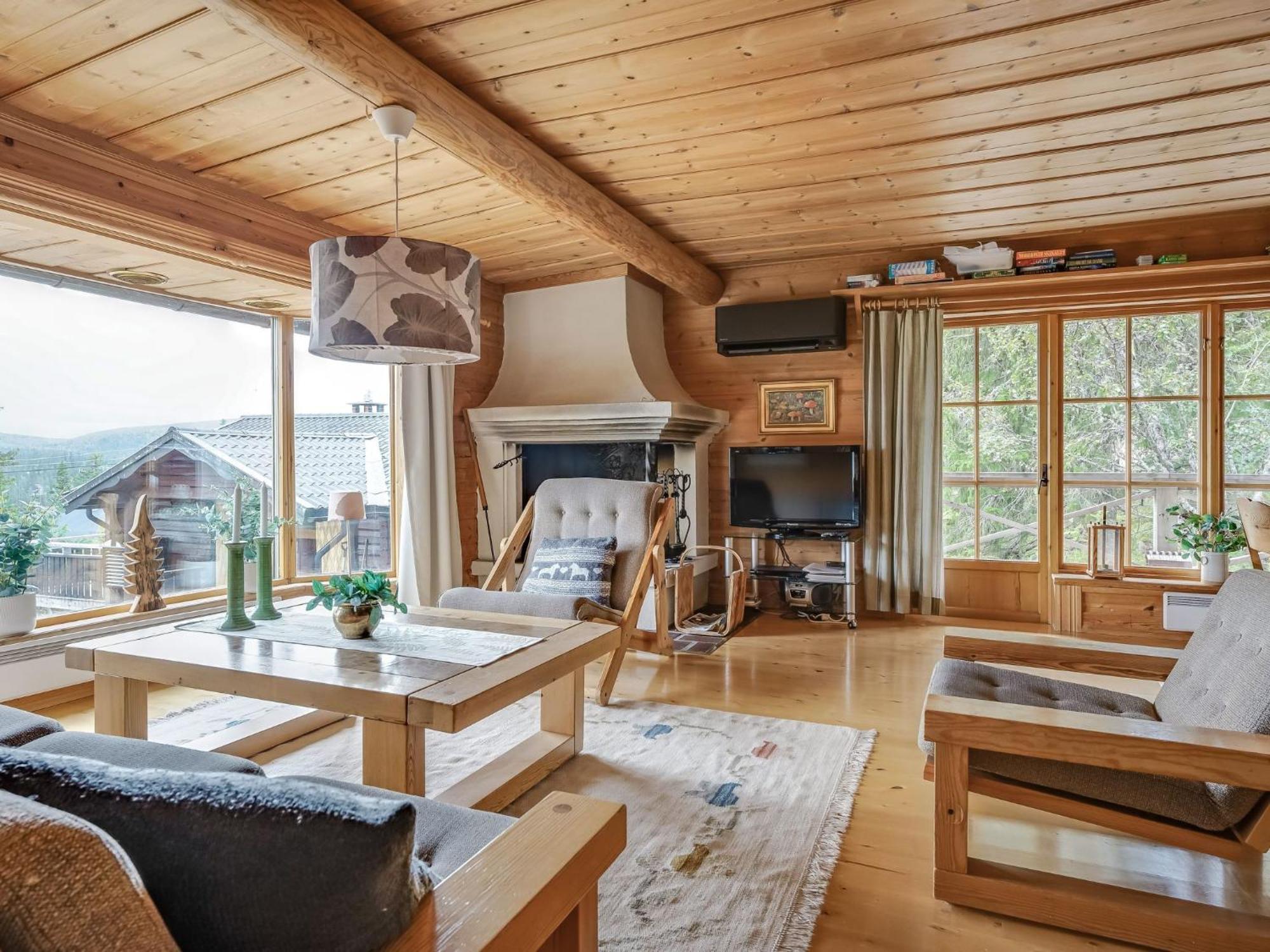 Chalet Korpstigen Aelgen - Dan075 By Interhome Селен Екстер'єр фото