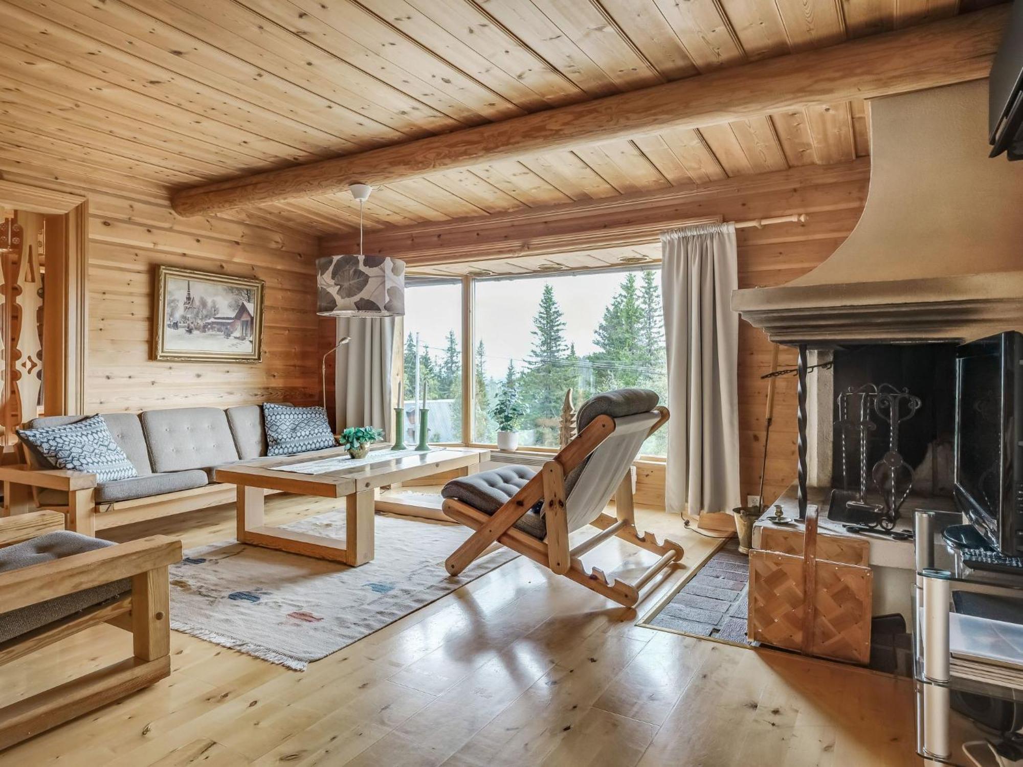 Chalet Korpstigen Aelgen - Dan075 By Interhome Селен Екстер'єр фото