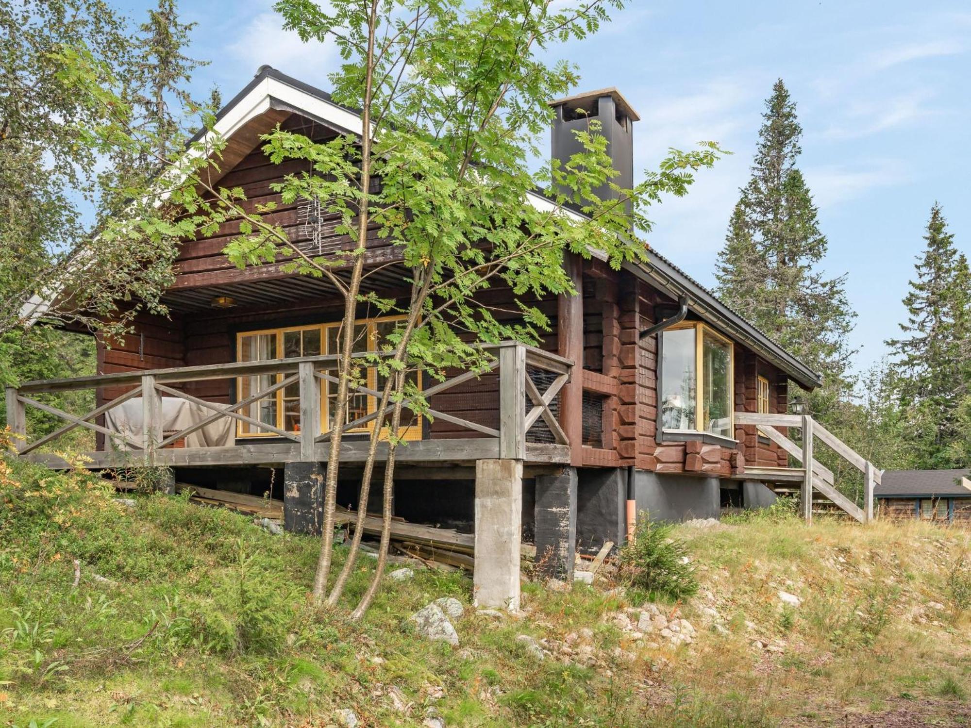 Chalet Korpstigen Aelgen - Dan075 By Interhome Селен Екстер'єр фото