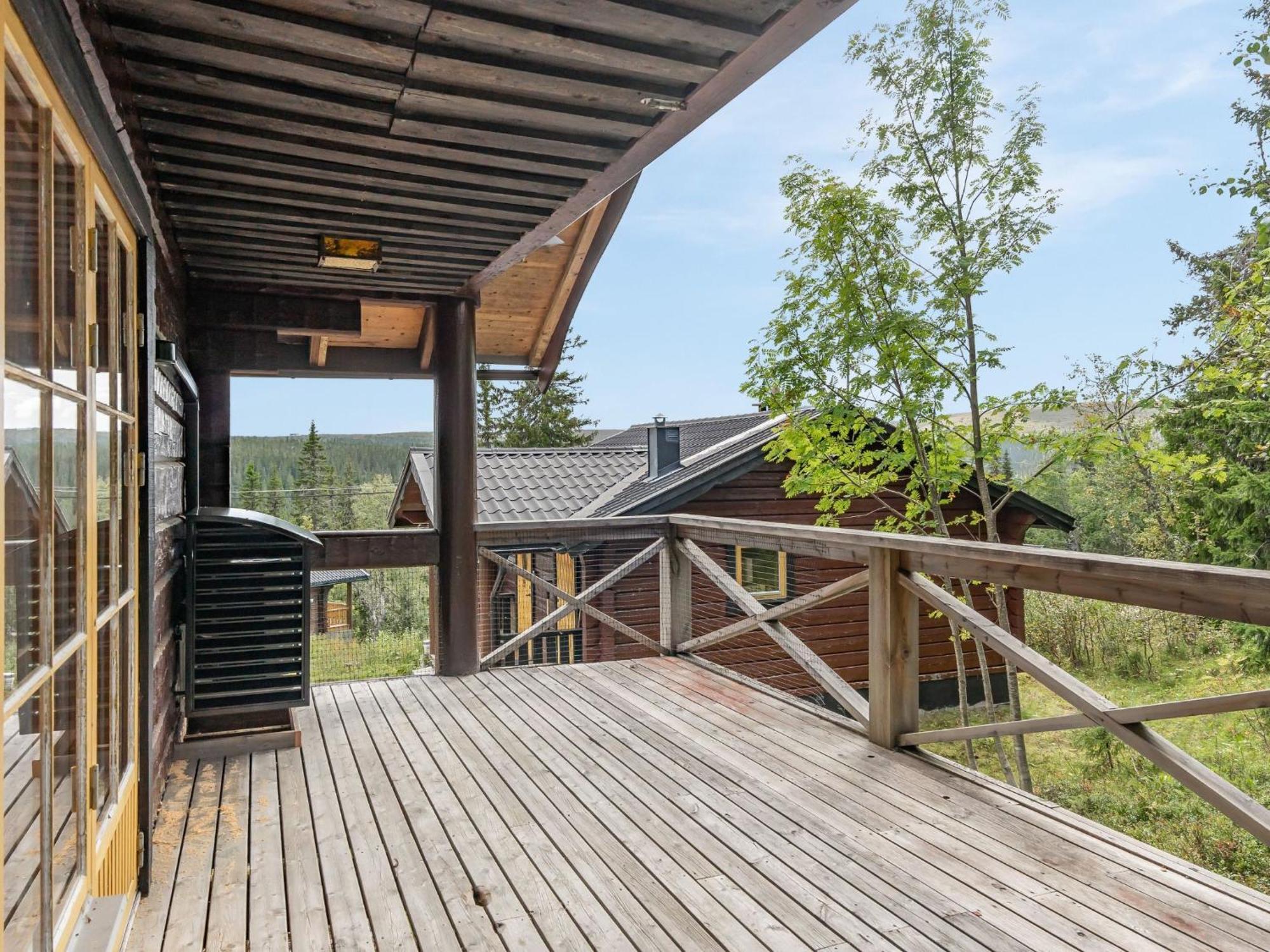 Chalet Korpstigen Aelgen - Dan075 By Interhome Селен Екстер'єр фото