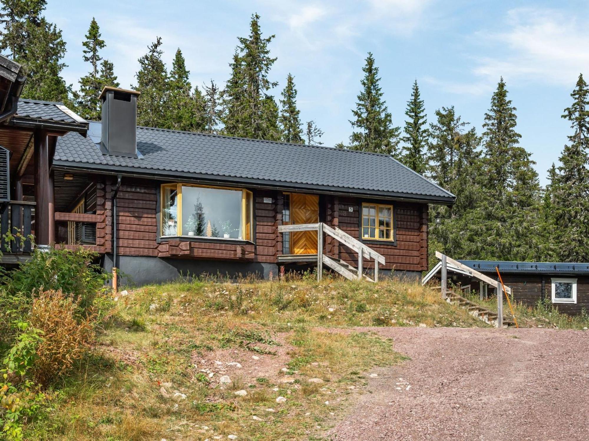Chalet Korpstigen Aelgen - Dan075 By Interhome Селен Екстер'єр фото