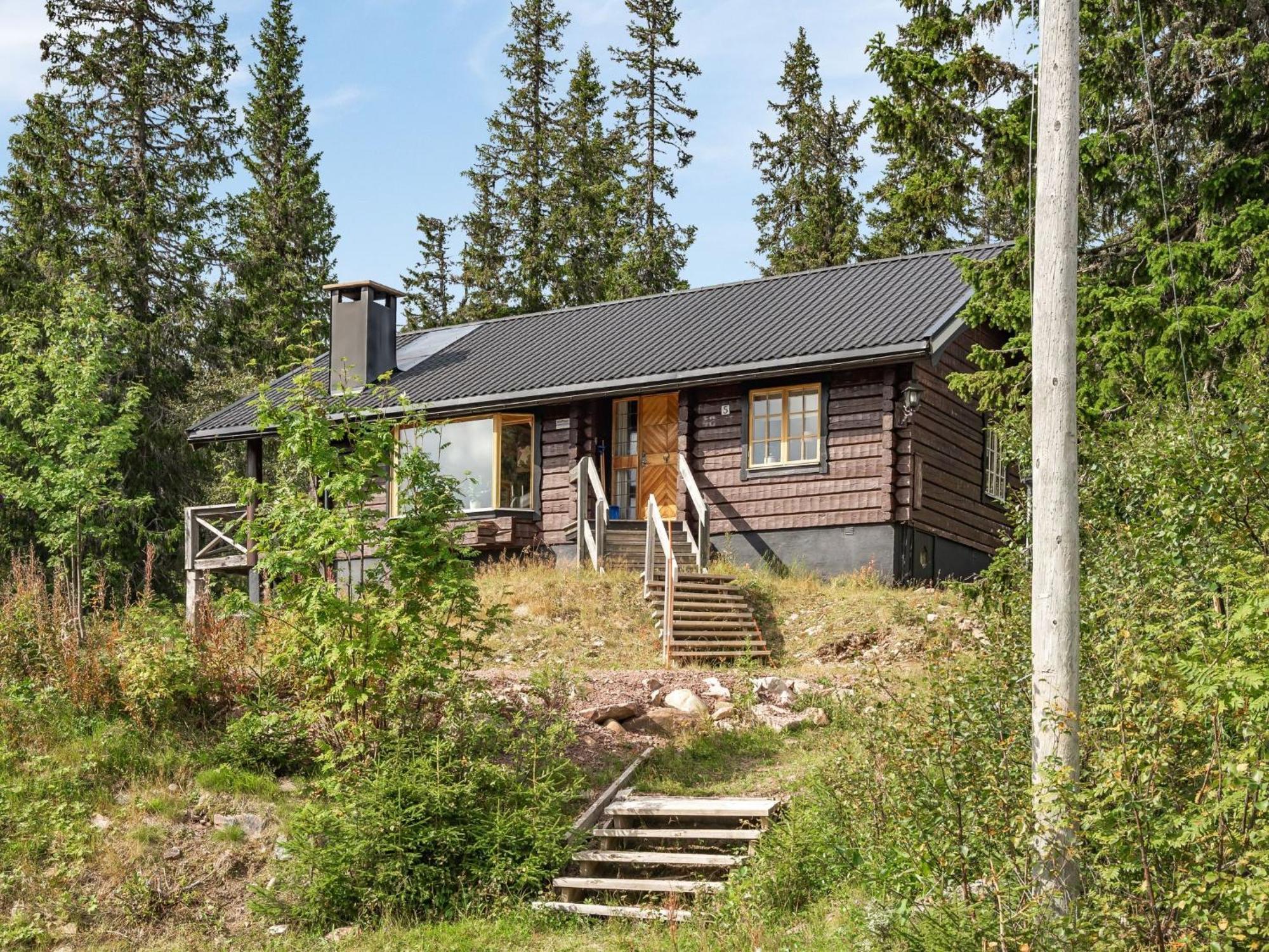 Chalet Korpstigen Aelgen - Dan075 By Interhome Селен Екстер'єр фото